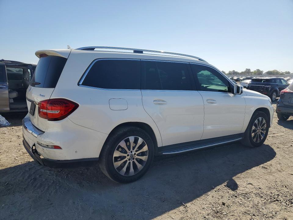 Aukcja sprzedaży 2019 Mercedes-benz Gls, vin: 4JGDF6EE6KB240678, numer aukcji: 70243476