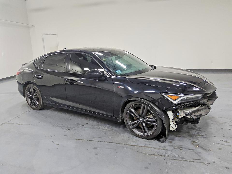 2024 Acura Integra მანქანა იყიდება აუქციონზე, vin: 19UDE4H3XRA006311, აუქციონის ნომერი: 67645026