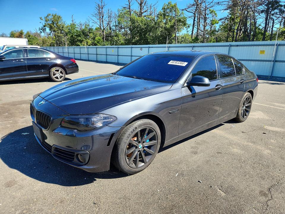 68383366 :رقم المزاد ، WBA5B1C52FD920885 vin ، 2015 Bmw 535 مزاد بيع