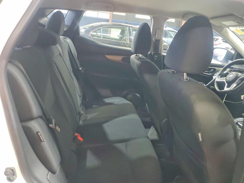 2021 Nissan Rogue Sport მანქანა იყიდება აუქციონზე, vin: JN1BJ1AV0MW300357, აუქციონის ნომერი: 68613626