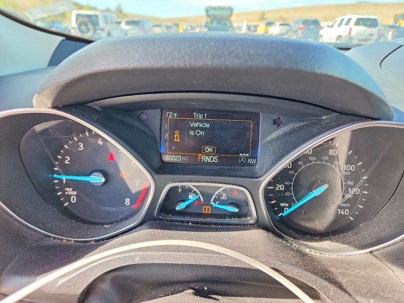 68175226 :رقم المزاد ، 1FMCU9G9XJUC64908 vin ، 2018 Ford Escape مزاد بيع