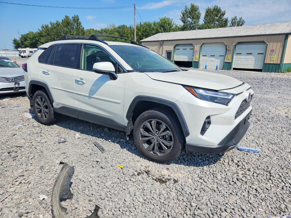 Продаж на аукціоні авто 2022 Toyota Rav4, vin: JTMD6RFV3ND059065, номер лоту: 68083176
