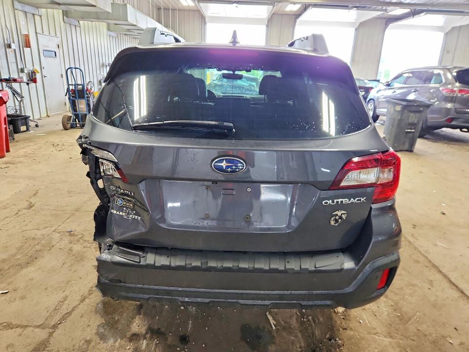 Aukcja sprzedaży 2018 Subaru Outback, vin: 4S4BSANC7J3357778, numer aukcji: 68664316