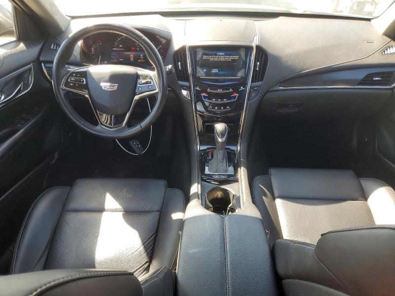 2015 Cadillac Ats მანქანა იყიდება აუქციონზე, vin: 1G6AA5RX0F0101923, აუქციონის ნომერი: 69062966