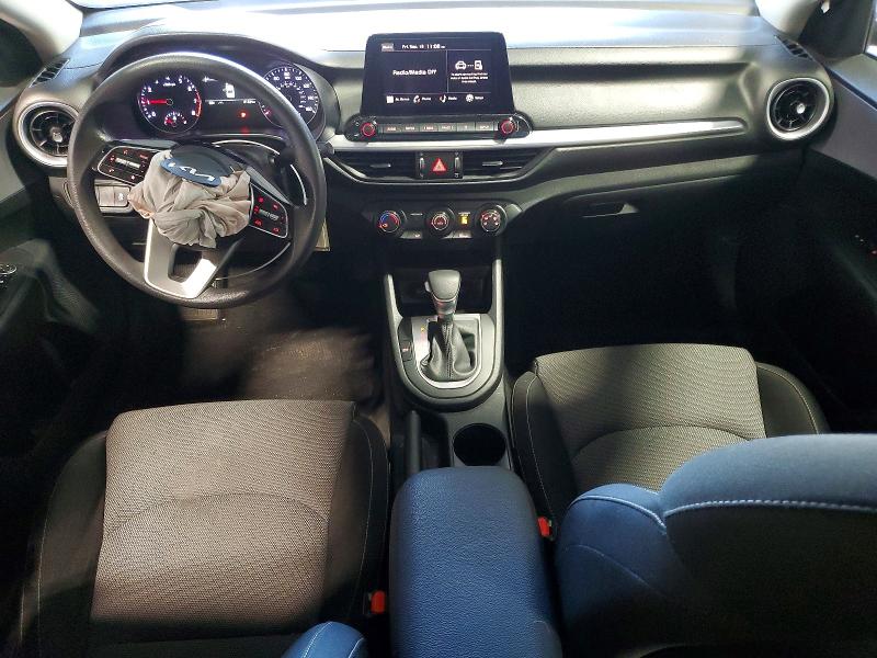 2024 Kia Forte მანქანა იყიდება აუქციონზე, vin: 3KPF24AD6RE827017, აუქციონის ნომერი: 69707126