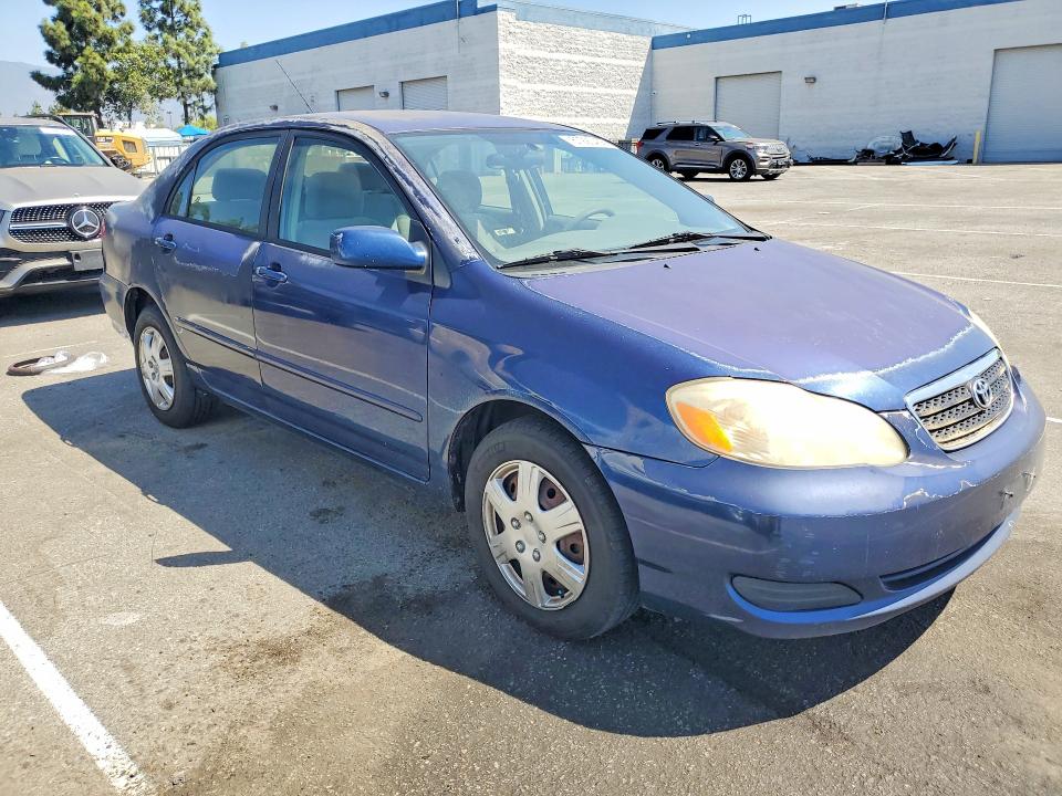 2006 Toyota Corolla მანქანა იყიდება აუქციონზე, vin: 1NXBR30E56Z658440, აუქციონის ნომერი: 67220406