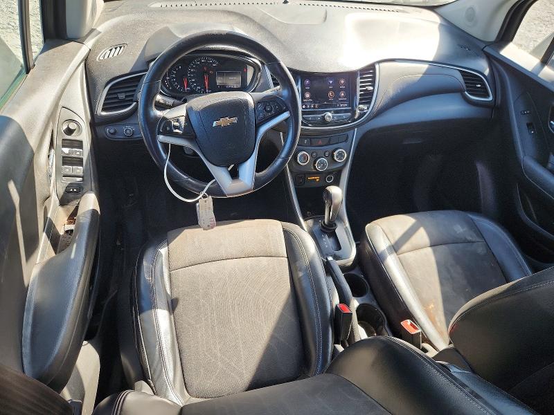 2020 Chevrolet Trax მანქანა იყიდება აუქციონზე, vin: KL7CJLSBXLB016898, აუქციონის ნომერი: 70796406