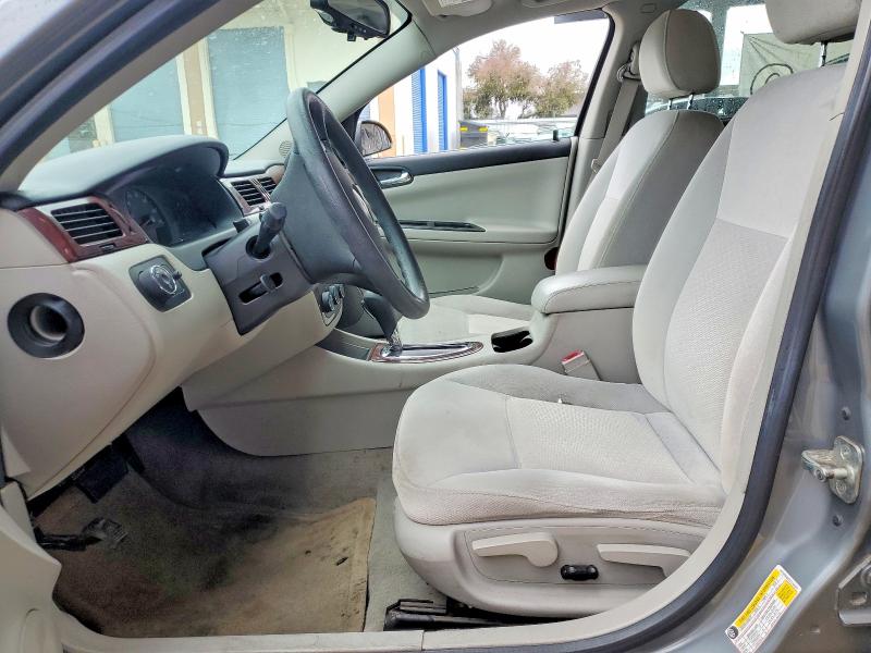 Продаж на аукціоні авто 2008 Chevrolet Impala, vin: 2G1WB58N881244389, номер лоту: 69919536