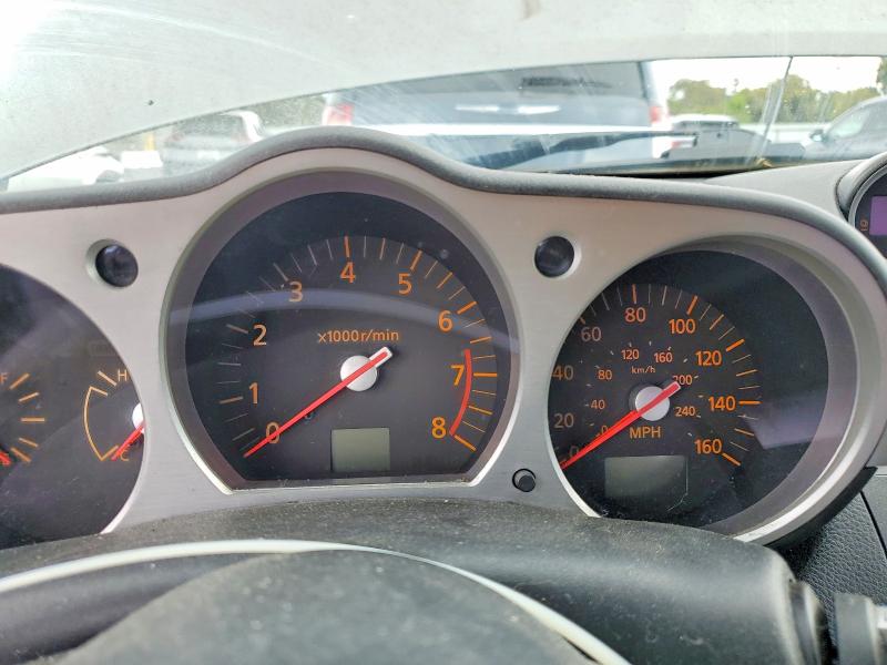 2003 Nissan 350z მანქანა იყიდება აუქციონზე, vin: JN1AZ34E73T018132, აუქციონის ნომერი: 68014846