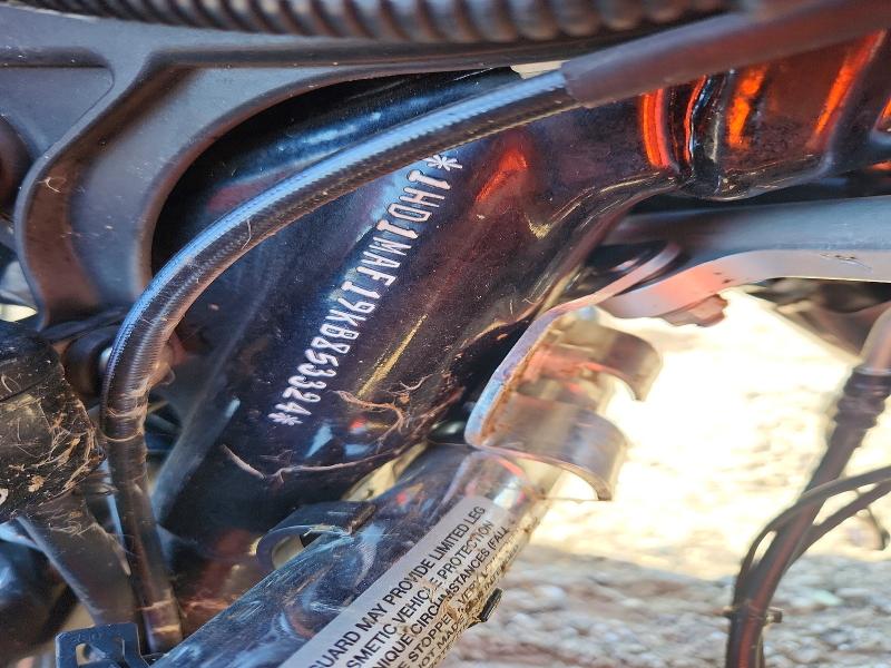69937006 :رقم المزاد ، 1HD1MAF19KB853324 vin ، 2019 Harley-davidson Flhtcutg مزاد بيع