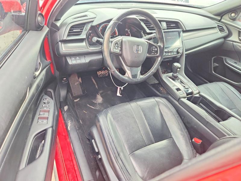 Aukcja sprzedaży 2017 Honda Civic, vin: SHHFK7H98HU218246, numer aukcji: 70620916