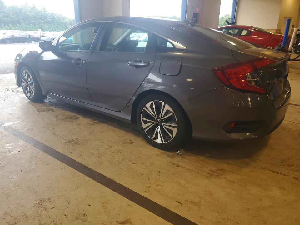 Продажа на аукционе авто 2016 Honda Civic, vin: 19XFC1F72GE215702, номер лота: 67126836