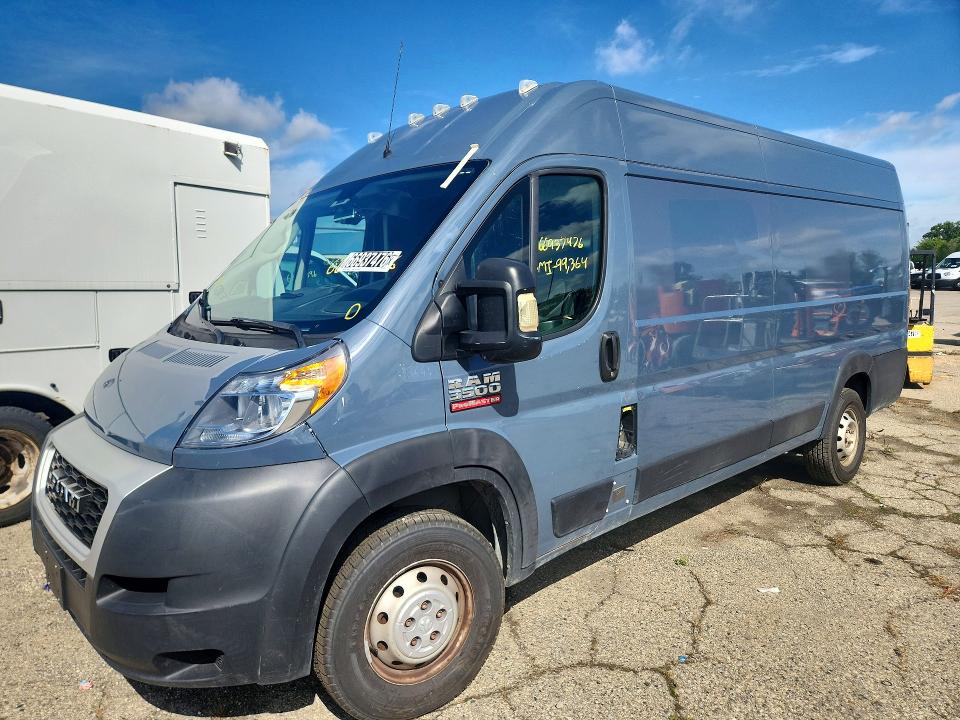 Aukcja sprzedaży 2020 Ram Promaster 3500, vin: 3C6URVJG4LE144993, numer aukcji: 66937476