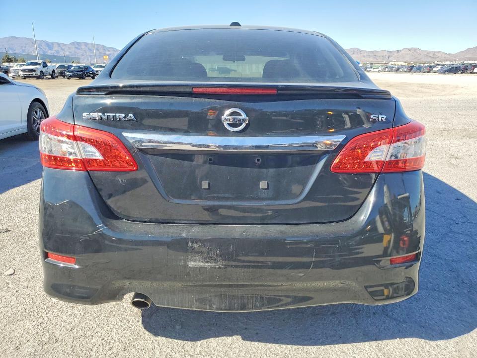 67742876 :رقم المزاد ، 3N1AB7AP0FY223515 vin ، 2015 Nissan Sentra مزاد بيع