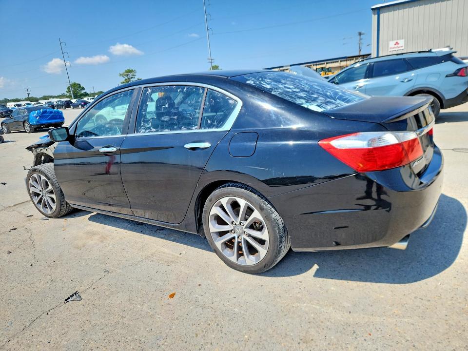 Aukcja sprzedaży 2014 Honda Accord, vin: 1HGCR2F58EA231152, numer aukcji: 67874276
