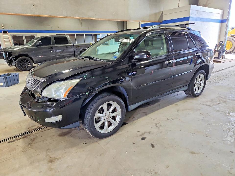 Aukcja sprzedaży 2009 Lexus Rx, vin: 2T2HK31U99C099805, numer aukcji: 68176286