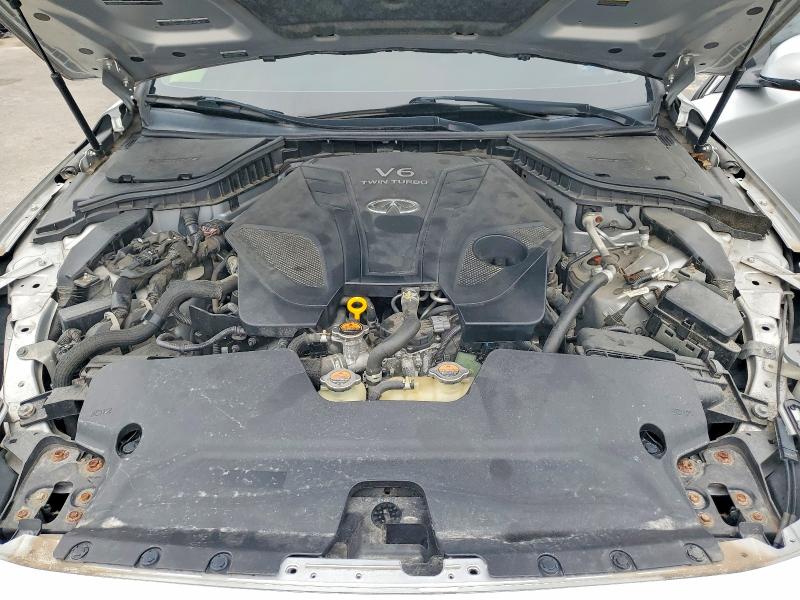 Aukcja sprzedaży 2019 Infiniti Q50, vin: JN1EV7AR4KM554041, numer aukcji: 70368756