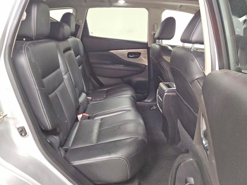 Продаж на аукціоні авто 2018 Nissan Murano, vin: 5N1AZ2MG0JN172154, номер лоту: 66850936
