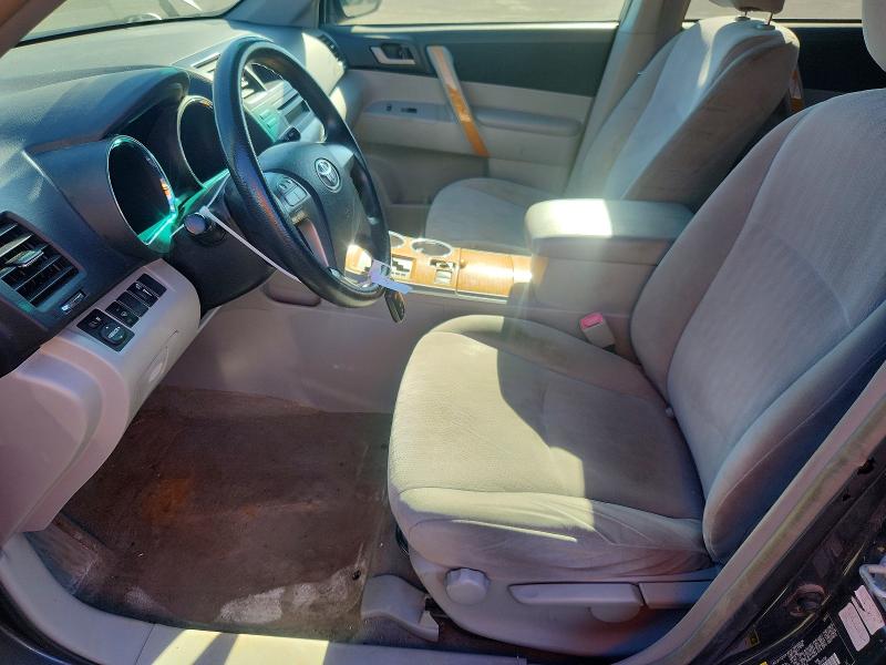 Aukcja sprzedaży 2010 Toyota Highlander, vin: JTEBW3EH1A2038426, numer aukcji: 70042956