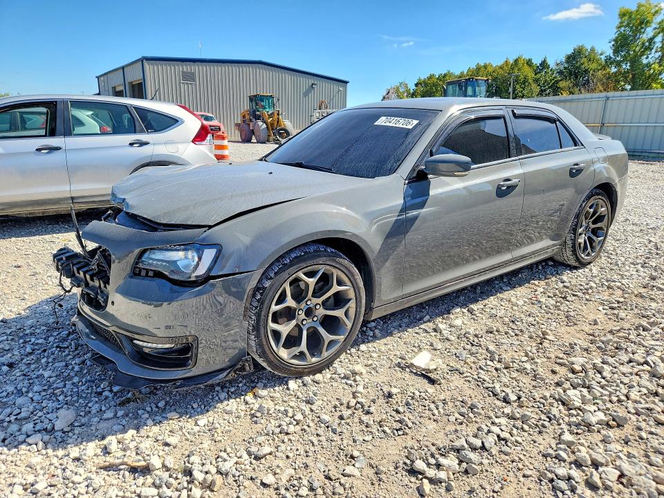 Aukcja sprzedaży 2017 Chrysler 300, vin: 2C3CCABG8HH541684, numer aukcji: 70416706