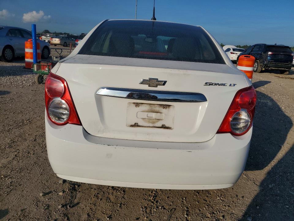Auction sale of the 2013 Chevrolet Sonic, vin: 1G1JC5SHXD4186441, lot number: 67513856