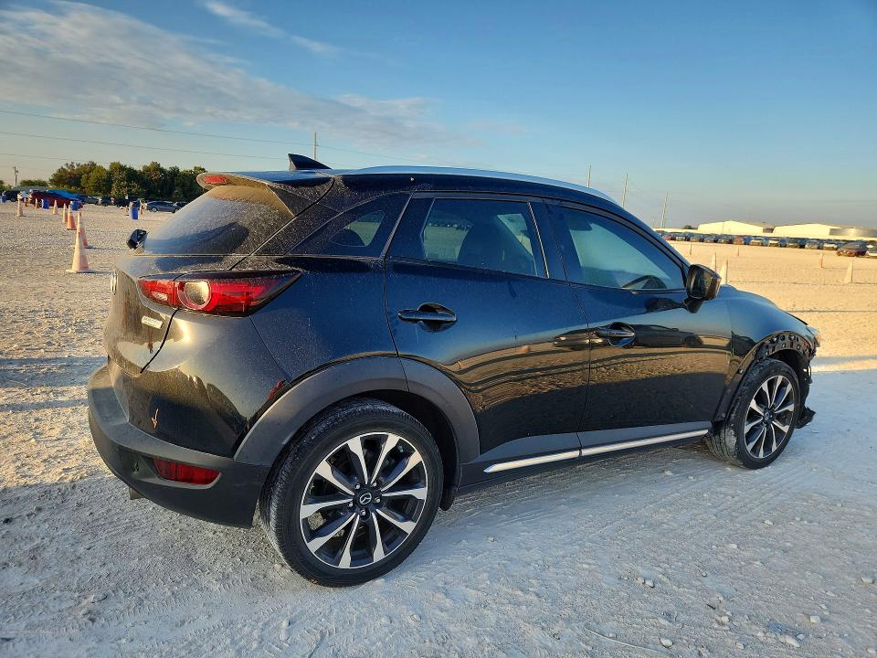 Продаж на аукціоні авто 2019 Mazda Cx-3, vin: JM1DKFD70K0447291, номер лоту: 67926426