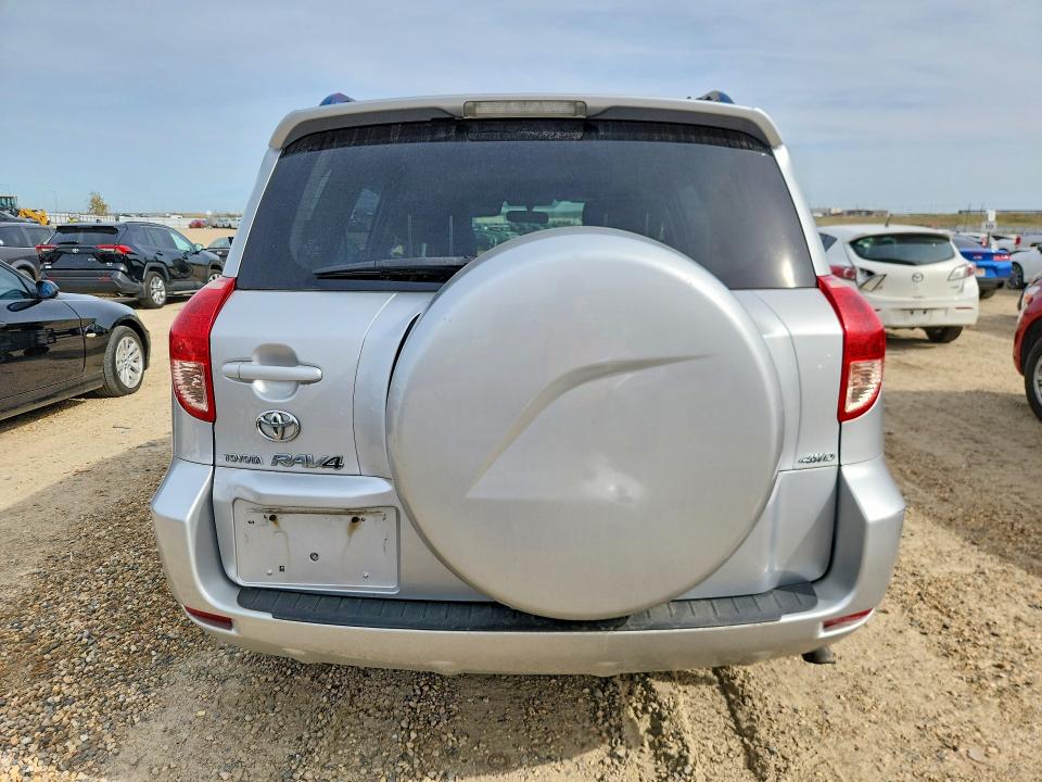 Aukcja sprzedaży 2008 Toyota Rav4, vin: JTMBK31V186032494, numer aukcji: 67721916