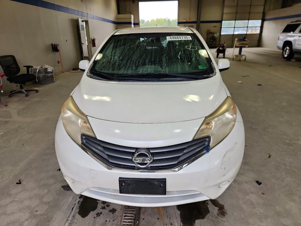 2014 Nissan Versa Note მანქანა იყიდება აუქციონზე, vin: 3N1CE2CP5EL423480, აუქციონის ნომერი: 69884736