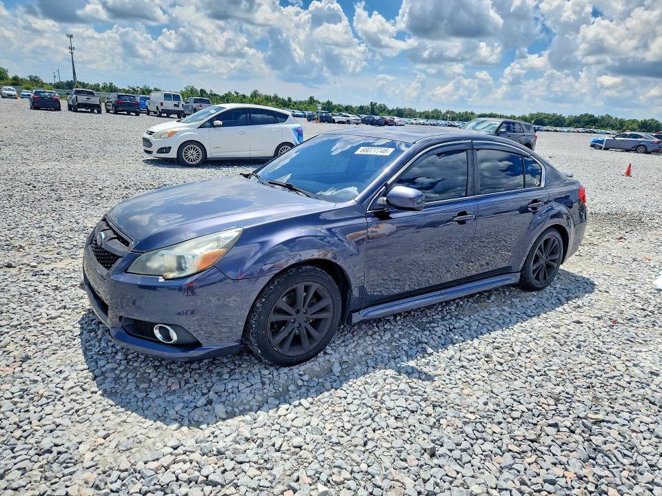 Auction sale of the 2013 Subaru Legacy, vin: 4S3BMBK66D3026567, lot number: 68077746