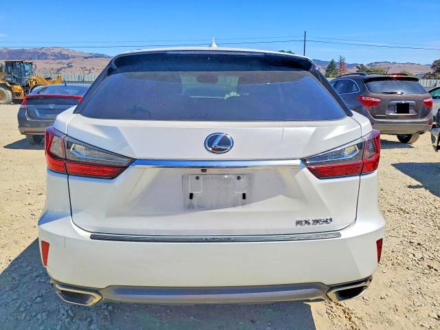 Продажа на аукционе авто 2018 Lexus Rx 350, vin: 2T2ZZMCA5JC116631, номер лота: 68298296