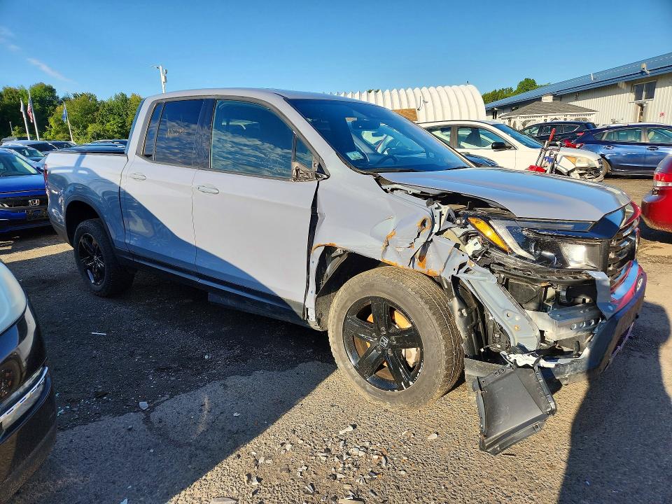 68614586 :رقم المزاد ، 5FPYK3F81PB045091 vin ، 2023 Honda Ridgeline مزاد بيع