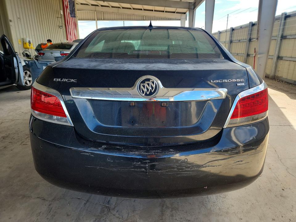 Продаж на аукціоні авто 2010 Buick Lacrosse, vin: 1G4GC5EG6AF318725, номер лоту: 69914076