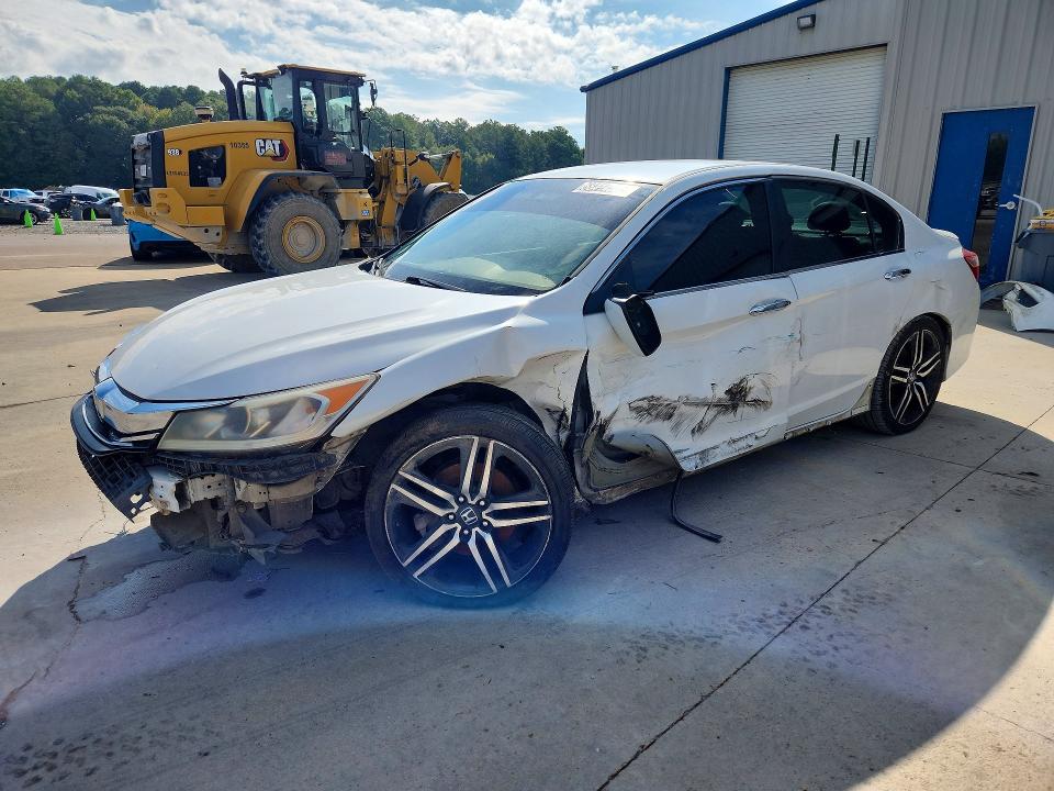 2016 Honda Accord მანქანა იყიდება აუქციონზე, vin: 1HGCR2F53GA057042, აუქციონის ნომერი: 68414546