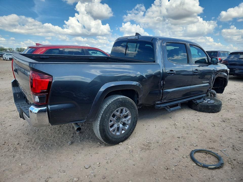2019 Toyota Tacoma მანქანა იყიდება აუქციონზე, vin: 3TMBZ5DN6KM022571, აუქციონის ნომერი: 69909006