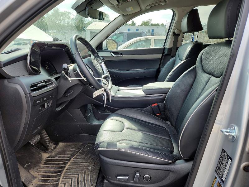 68623556 :رقم المزاد ، KM8R2DGE0PU611946 vin ، 2023 Hyundai Palisade مزاد بيع