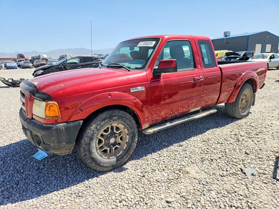 Продаж на аукціоні авто 2011 Ford Ranger, vin: 1FTLR4FE8BPA77058, номер лоту: 67388826