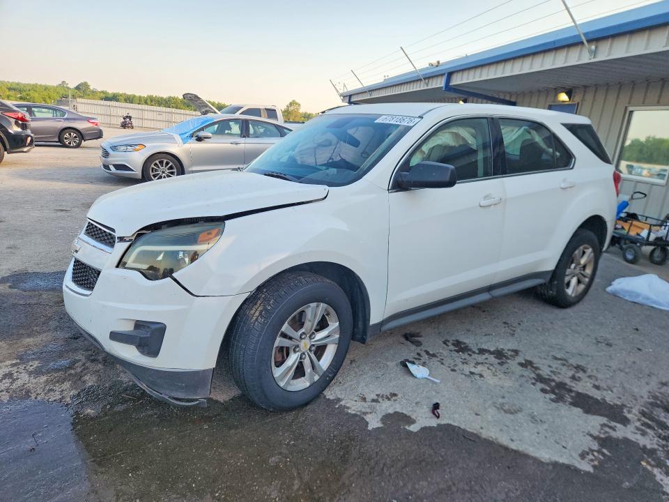 Продаж на аукціоні авто 2013 Chevrolet Equinox, vin: 2GNALBEK5D6300106, номер лоту: 67818676