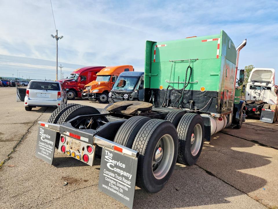 Aukcja sprzedaży 2000 Peterbilt 379, vin: 1XP5DR9XXYD483689, numer aukcji: 68626466