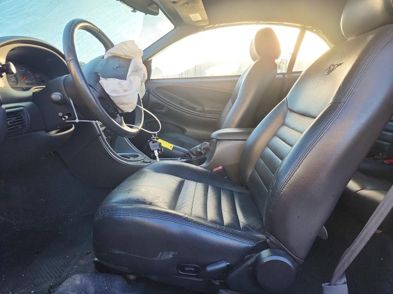 2003 Ford Mustang მანქანა იყიდება აუქციონზე, vin: 1FAFP45X33F452258, აუქციონის ნომერი: 69216796