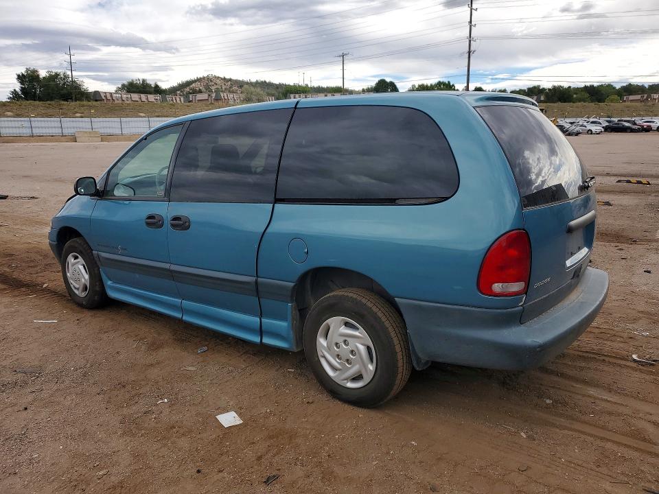 Продажа на аукционе авто 1997 Dodge Grand Caravan, vin: 1B4GP44R9VB298244, номер лота: 68678156