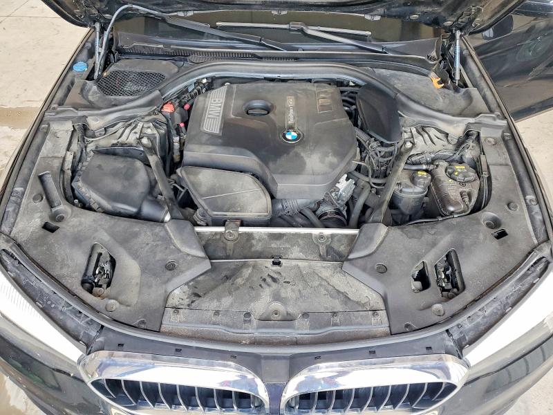 Aukcja sprzedaży 2018 Bmw 530, vin: WBAJA7C51JWA73474, numer aukcji: 67484246