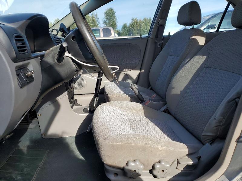 Продаж на аукціоні авто 2002 Kia Rio, vin: KNADC123126095297, номер лоту: 68109846