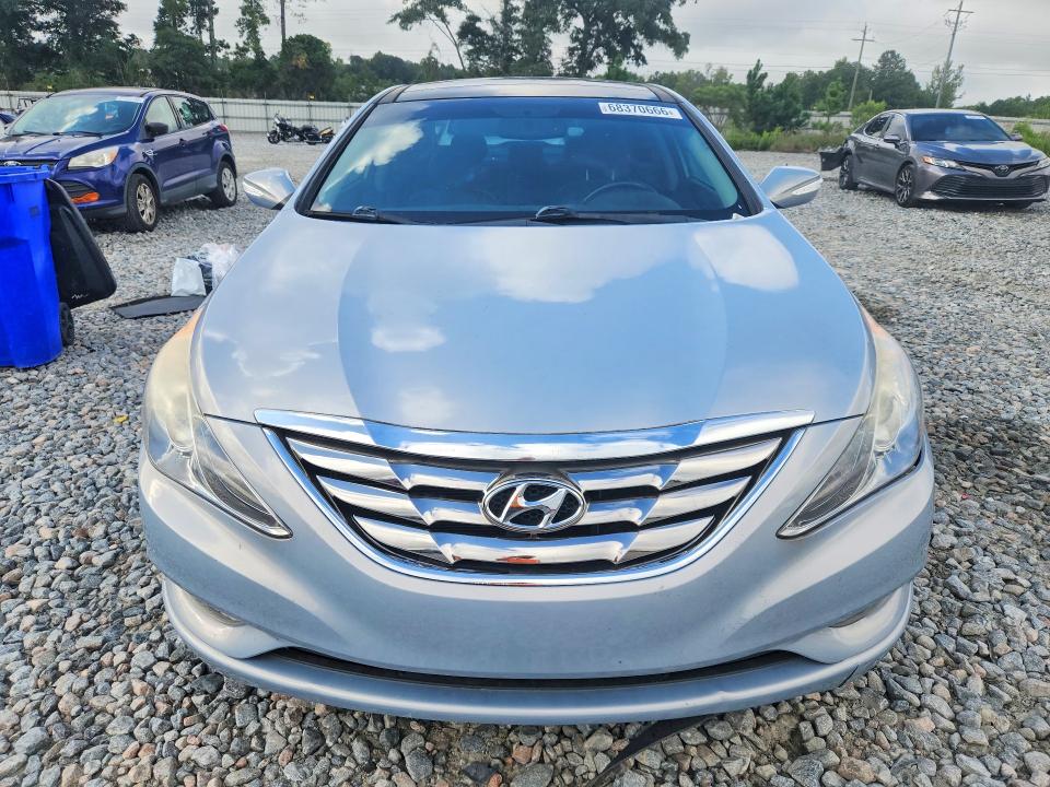Aukcja sprzedaży 2013 Hyundai Sonata, vin: 5NPEC4AB2DH780046, numer aukcji: 68370666
