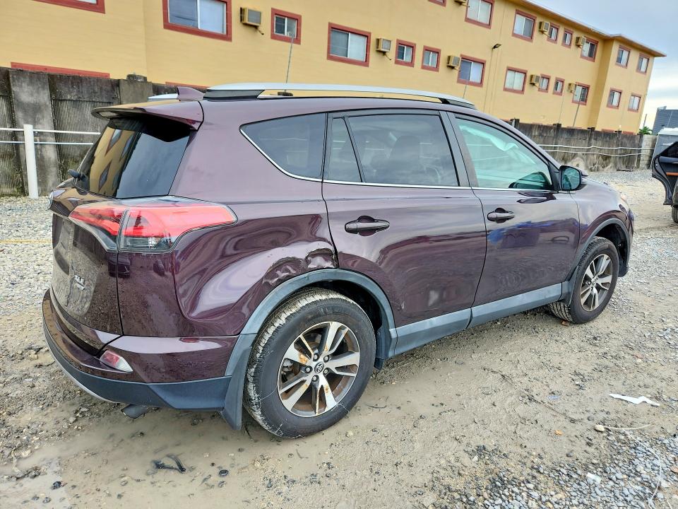 Продажа на аукционе авто 2018 Toyota Rav4, vin: 2T3RFREV3JW719254, номер лота: 71162046