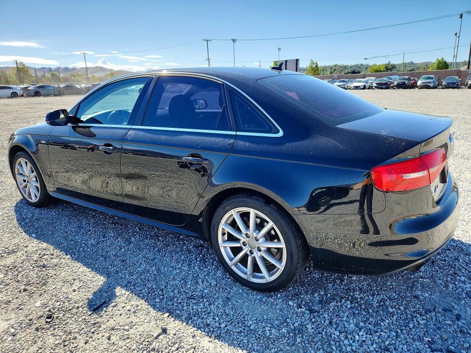 Продажа на аукционе авто 2015 Audi A4, vin: WAUAFAFL0FN025323, номер лота: 68307476