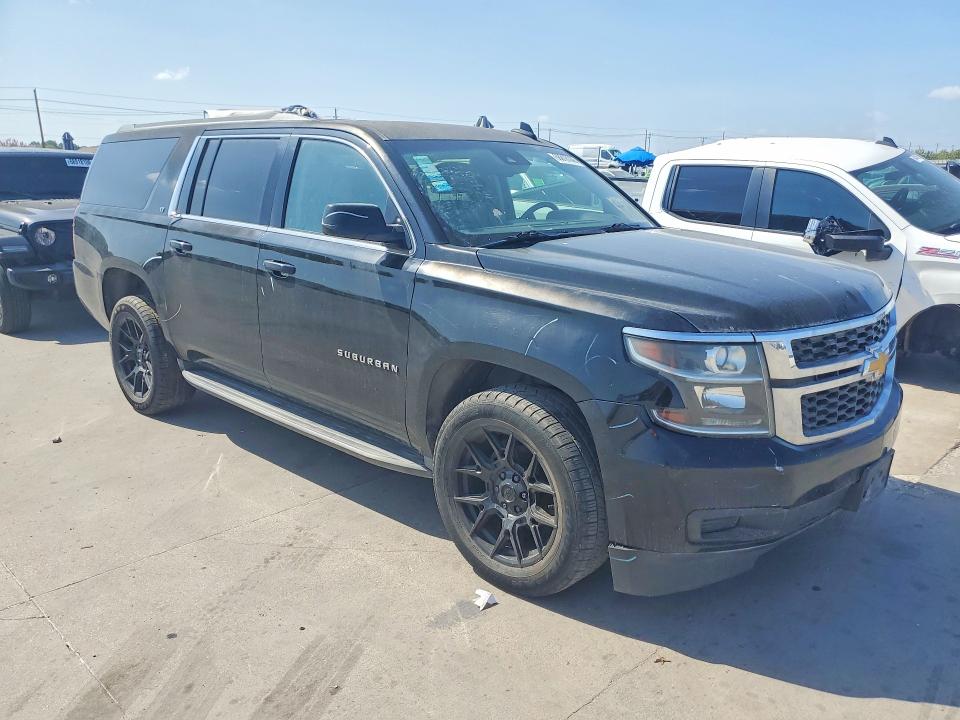 Продажа на аукционе авто 2015 Chevrolet Suburban, vin: 1GNSCJKCXFR709768        , номер лота: 68816146