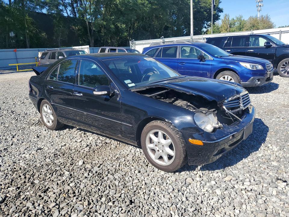 Aukcja sprzedaży 2003 Mercedes-benz C, vin: WDBRF64J93F339352, numer aukcji: 69152236