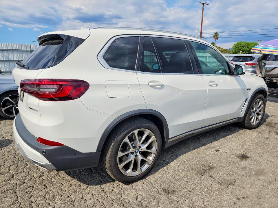 2022 Bmw X5 მანქანა იყიდება აუქციონზე, vin: 5UXTA6C08N9K88182, აუქციონის ნომერი: 65959776