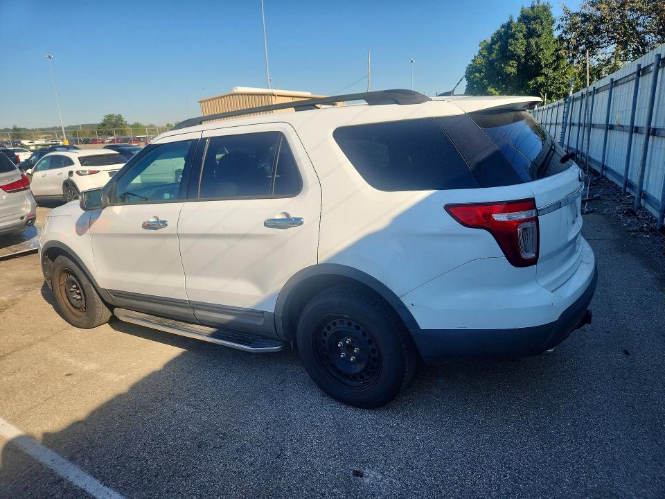 2014 Ford Explorer მანქანა იყიდება აუქციონზე, vin: 1FM5K7B8XEGC09882, აუქციონის ნომერი: 69522756