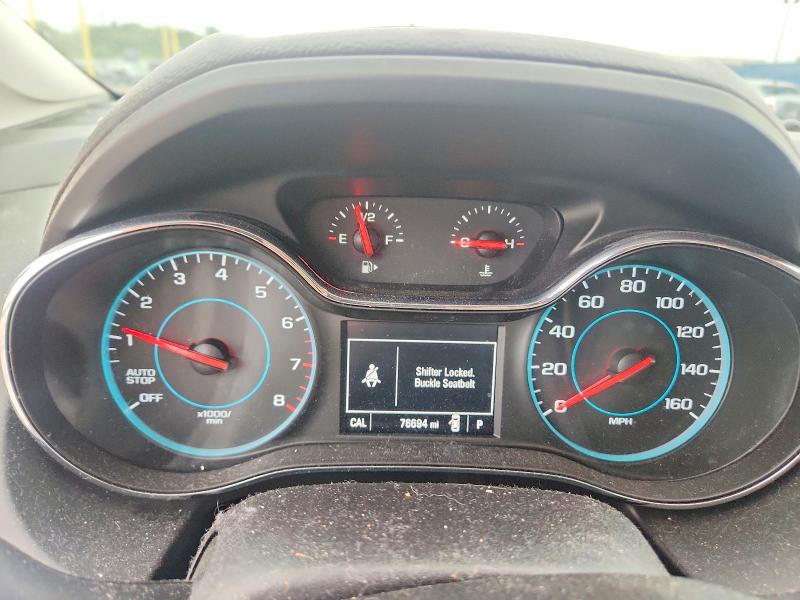 69513096 :رقم المزاد ، 1G1BE5SM4J7169205 vin ، 2018 Chevrolet Cruze مزاد بيع